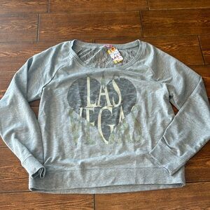 LUCKEE LAS VEGAS TOP LACE